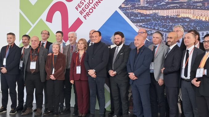 VIDEO / Al Grattacielo Piemonte sono stati presentati i nuovi direttori generali delle Aziende sanitarie 1