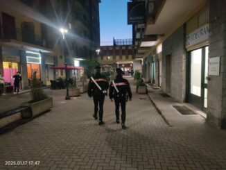 Canelli, in via Filipetti l'Arma ha controllato 55 persone 1