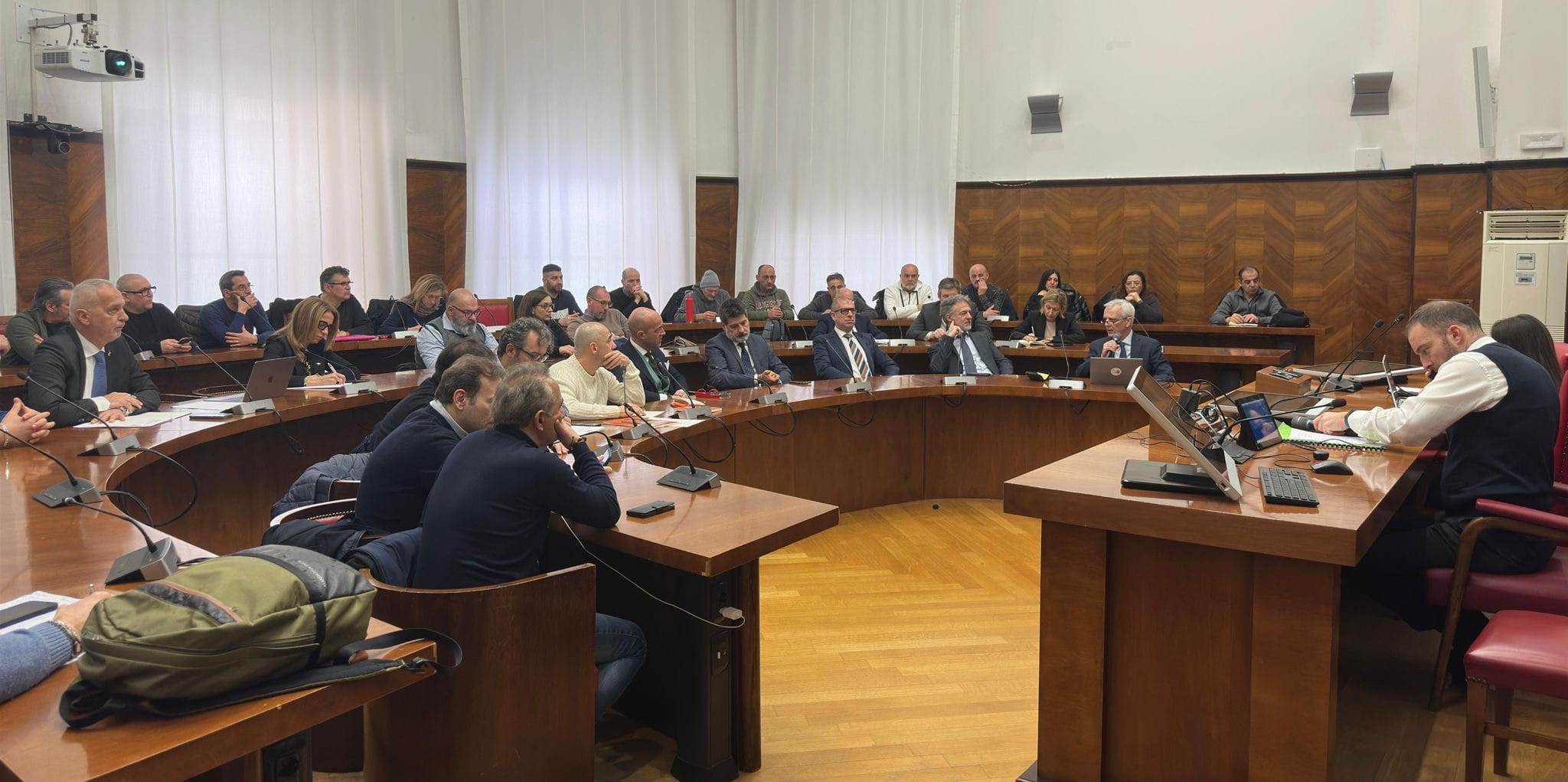 Dana Graziano di Sommariva Perno, la vendita dell'azienda arriva al Senato 1