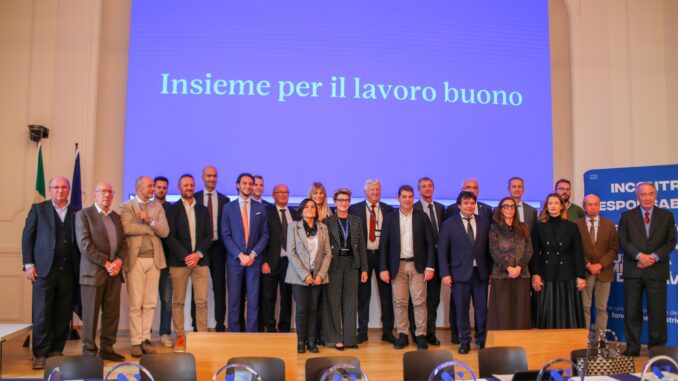 Diageo / Giuliana Cirio, fondazione Industriali: «Lavporia