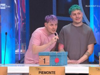 I santostefanesi Adriano e Alessandro rappresentano il Piemonte ad Affari tuoi su Rai1