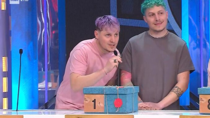 I santostefanesi Adriano e Alessandro rappresentano il Piemonte ad Affari tuoi su Rai1