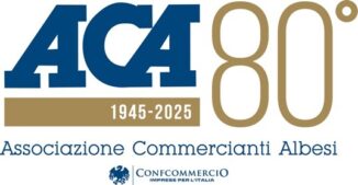 L'Associazione commercianti albesi compie 80 anni: ecco il nuovo logo 1