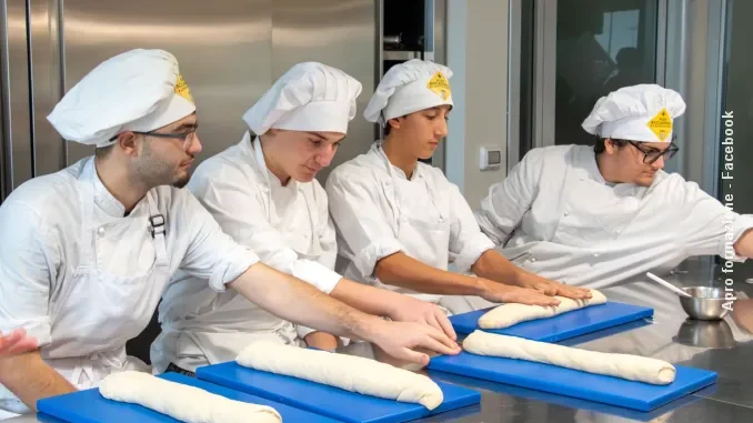 Apro formazione di Alba e Canelli è tra le migliori delle agenzie formative del Piemonte