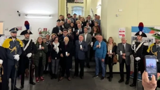 Deportati nei lager nazi
