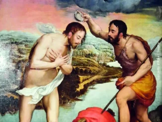 Quel dono di Dio buttato come certi pacchi di Natale
