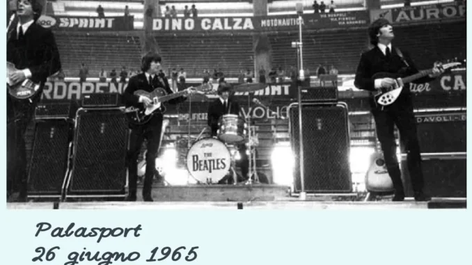 Alec, "Dimmi chi erano i Beatles" si terrà sabato 15 marzo