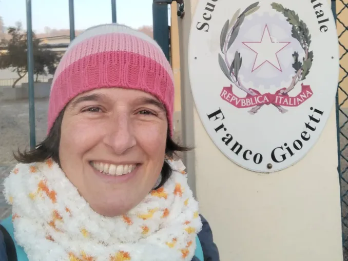 Da La Floresta a Bra, dopo padre Stefano, arriva la maestra Mariela