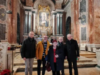 Da La Floresta a Bra, dopo padre Stefano, arriva la maestra Mariela 1