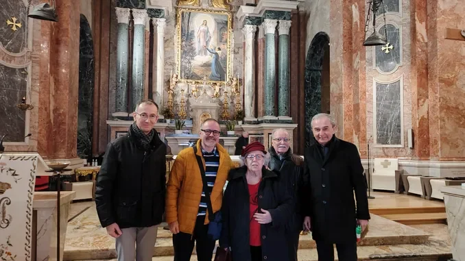 Da La Floresta a Bra, dopo padre Stefano, arriva la maestra Mariela 1