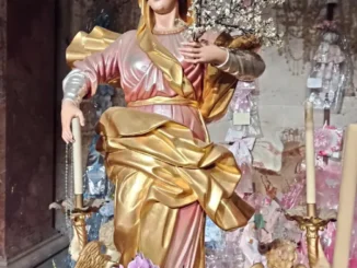 Gli appuntamenti di fede al santuario della Madonna dei fiori di Bra 1