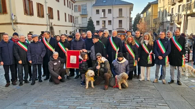 A Canale l'allegra "invasione" dei cani da tartufo 1
