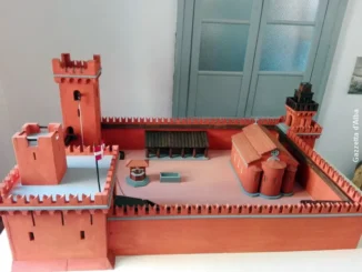 La storia / Il castello medievale di Bra che sorgeva sul Monte Guglielmo e l’antica Santa Maria
