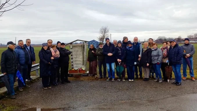 A Madonna del pilone commemorati i frati morti 60 anni fa in un incidente stradale