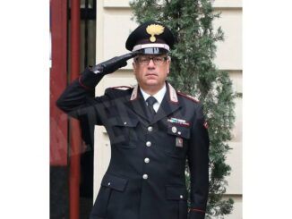 Lutto a San Damiamo per la morte del comandante dei Carabinieri