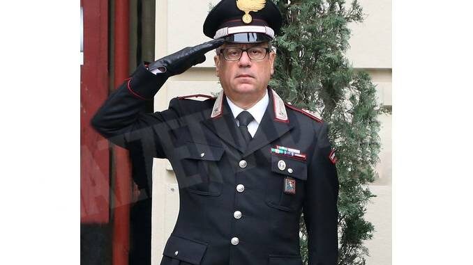 Lutto a San Damiamo per la morte del comandante dei Carabinieri