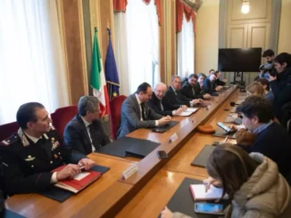 Linea 2 della metro di Torino, firmato il Protocollo di legalità