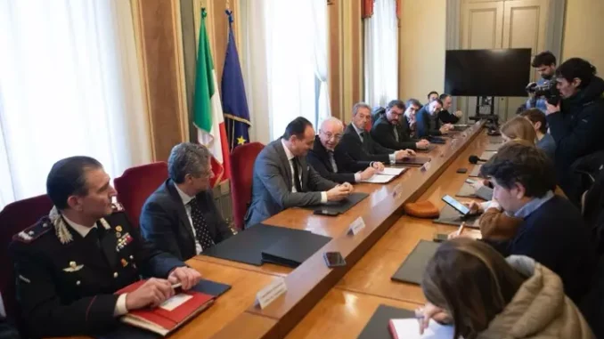 ded6f037009ccef3d24171f5aa18eb25 Linea 2 della metro di Torino, firmato il Protocollo di legalità