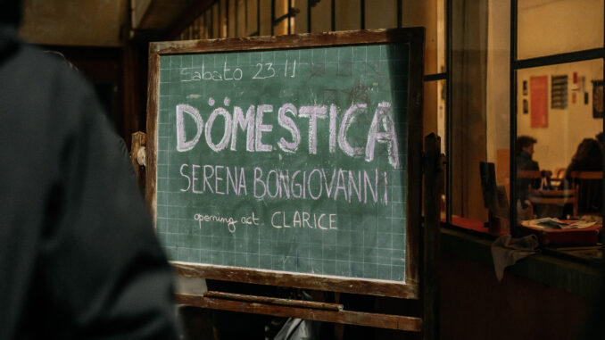 domestica Torna Dömestica ad Alba, musica e comicità nello Spazio Döm 2