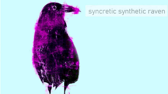 "Syncretic Synthetic Raven" il nuovo progetto di Luca Giordana