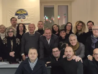 Fratelli d'Italia prepara i congressi dei circoli comunali nella Granda