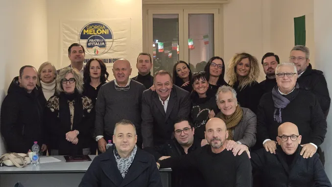 Fratelli d'Italia prepara i congressi dei circoli comunali nella Granda