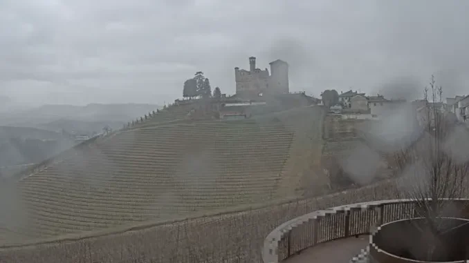 Bollettino meteo: una settimana dal tempo perturbato
