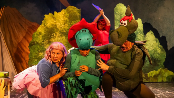 Grisù: un musical che racconta di sogni, amicizia e determinazione, al Teatro sociale di Alba