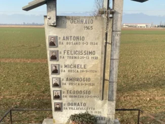 Bra / 60 anni fa, la tragedia dei frati morti in incidente sulla strada verso Cavallermaggiore