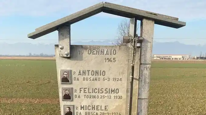 Bra / 60 anni fa, la tragedia dei frati morti in incidente sulla strada verso Cavallermaggiore