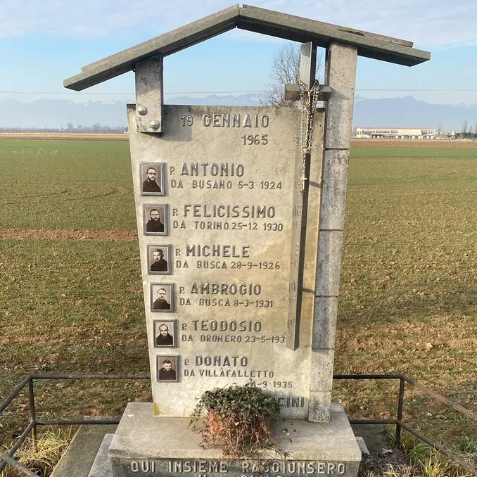 Bra / 60 anni fa, la tragedia dei frati morti in incidente sulla strada verso Cavallermaggiore