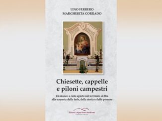 libro "Chiesette, cappelle e piloni di campagna" sabato 25 gennaio a Ca' del Bosco