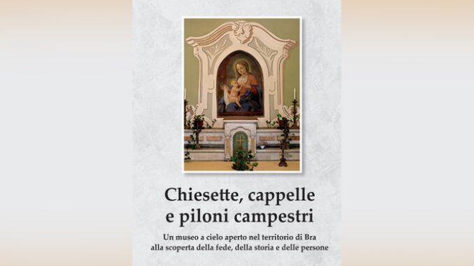 libro "Chiesette, cappelle e piloni di campagna" sabato 25 gennaio a Ca' del Bosco