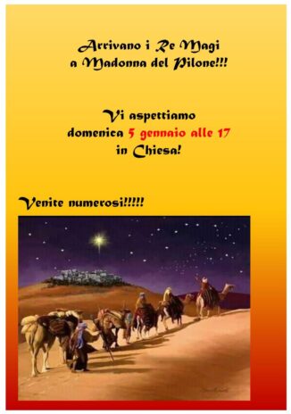 Madonna del pilone e Salesiani di Bra: le celebrazioni per l'Epifania 1