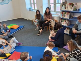 Papà leggi con me! Tornano gli appuntamenti con le letture animate per bambini in biblioteca ad Alba