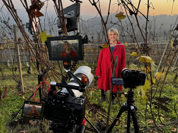 I paesaggi Unesco di Langhe, Roero e Monferrato saranno questa sera in Tv su Rai scuola (canale 57)