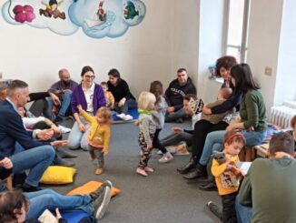 Le letture animate per bambini “Una storia tira l’altra…”, alla Biblioteca civica di Alba