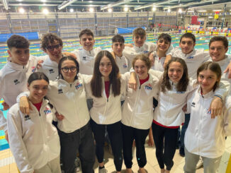 ValleBelbo Sport protagonista al Meeting Aquatica Ravenna: vittorie e tempi limite per Tassinario e Bertelli. Giovani in evidenza a Torino.