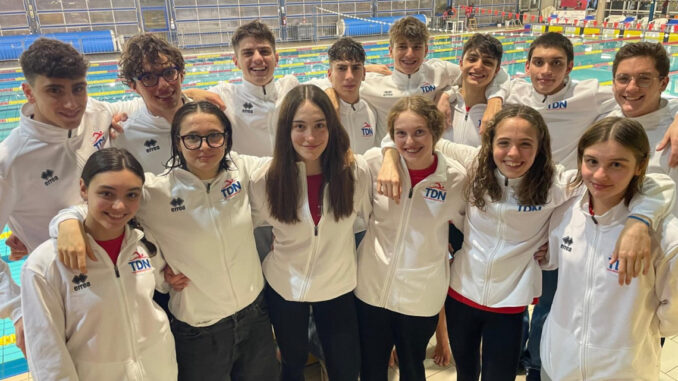 ValleBelbo Sport protagonista al Meeting Aquatica Ravenna: vittorie e tempi limite per Tassinario e Bertelli. Giovani in evidenza a Torino.