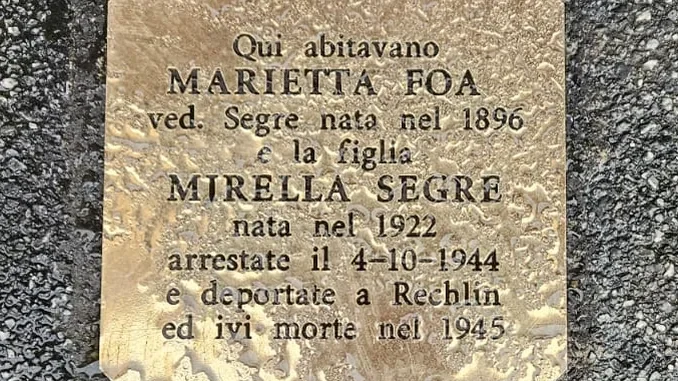 Giorno della memoria / Cherasco organizza un Consiglio comunale aperto lunedì 27 gennaio