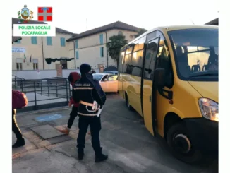 A Pocapaglia la Polizia locale 1