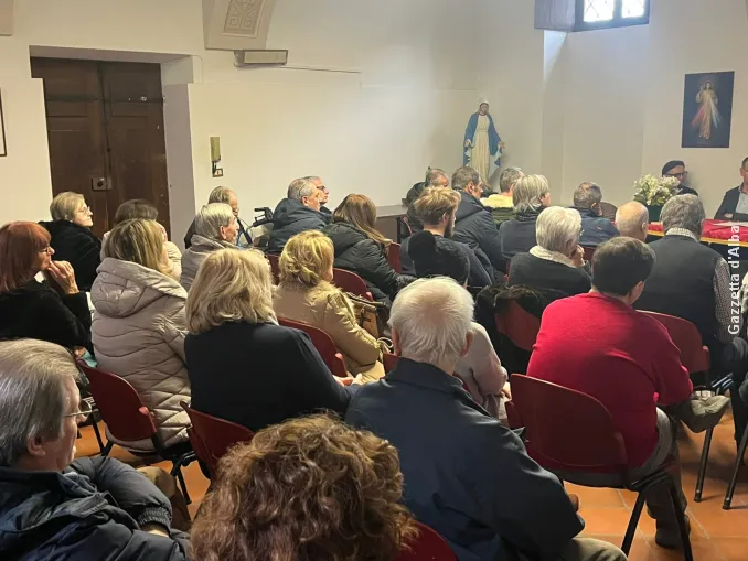 Bra / Chiesette, cappelle e piloni: presentato il volume scritto da Lino Ferrero e Margherita Corrado