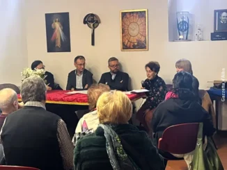 Bra / Chiesette, cappelle e piloni: presentato il volume scritto da Lino Ferrero e Margherita Corrado 1