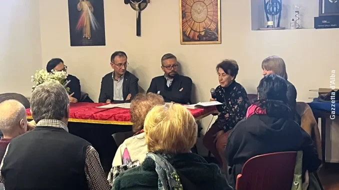 Bra / Chiesette, cappelle e piloni: presentato il volume scritto da Lino Ferrero e Margherita Corrado 1