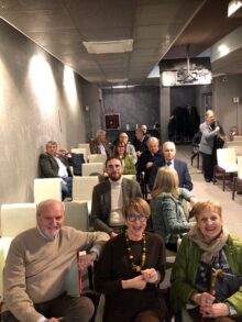 Rotary Club Bra: Enrico Pessina ha parlato di "Mens sana in corpore sano" 2