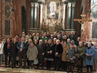 Formazione per i ministri straordinari dell'Eucarestia: un cammino di crescita continua