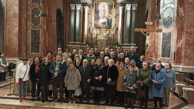 Formazione per i ministri straordinari dell'Eucarestia: un cammino di crescita continua