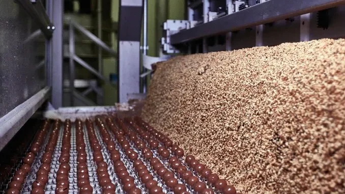 stabilimento Ferrero