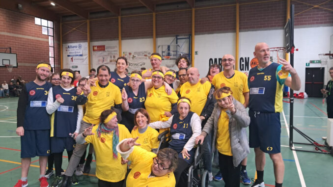 Angeli di ninfa porterà il baskin a Capo Verde coinvolgendo nel progetto altre due associazioni