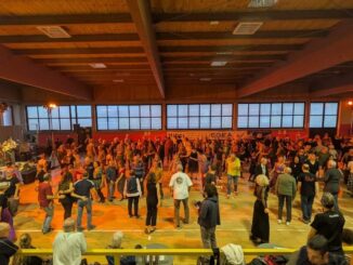 Corso danze folk e occitanead Alba, tra lezioni coinvolgenti e serate di ballo libero